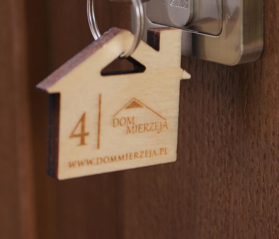 Kąty Rybackie Dom Mierzeja 아파트 외부 사진